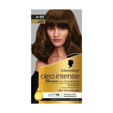Oleo Intense Gold Brown 4 - 60 Hair Colour - O'Sullivans Pharmacy