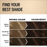 Oleo Intense Gold Brown 4 - 60 Hair Colour - O'Sullivans Pharmacy