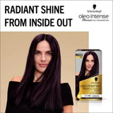 Oleo Intense Rich Plum 3 - 33 Hair Colour - O'Sullivans Pharmacy