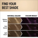 Oleo Intense Rich Plum 3 - 33 Hair Colour - O'Sullivans Pharmacy