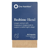 One Nutrition Bedtime Blend 50 Capsules - O'Sullivans Pharmacy