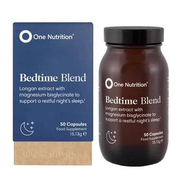 One Nutrition Bedtime Blend 50 Capsules - O'Sullivans Pharmacy