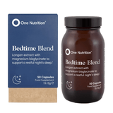 One Nutrition Bedtime Blend 50 Capsules - O'Sullivans Pharmacy