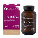 One Nutrition First Defence 30 Capsules - O'Sullivans Pharmacy