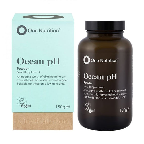 One Nutrition Ocean pH 150g Powder - O'Sullivans Pharmacy - Vitamins - 539150076912