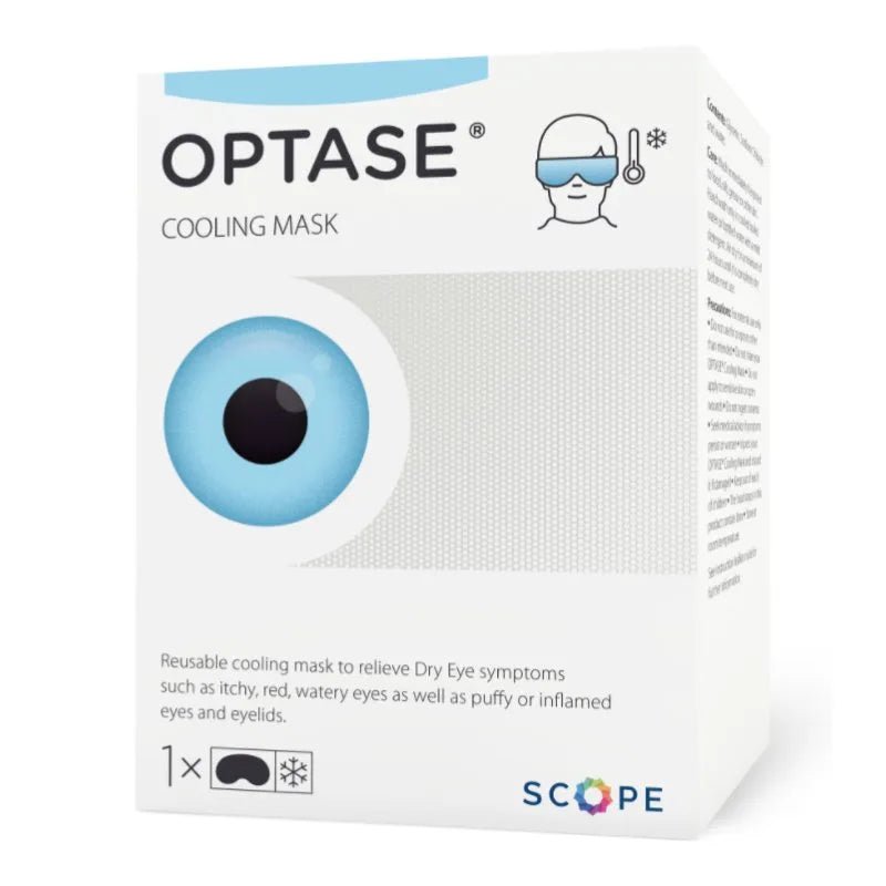 Optase Cooling Mask | Reduce Inflammation