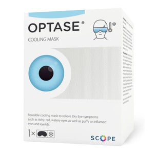 Optase Cooling Mask | Reduce Inflammation