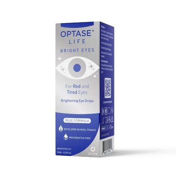 Optase Life Bright Eyes Drops 10ml - O'Sullivans Pharmacy
