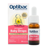 Optibac Baby Drops 10ml - O'Sullivans Pharmacy