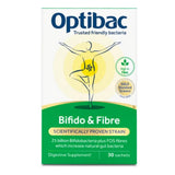 Optibac Bifido & Fibre Sachets 30 Pack - O'Sullivans Pharmacy
