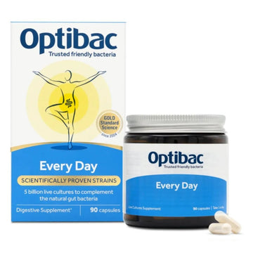 Optibac Every Day Capsules 90 Pack - O'Sullivans Pharmacy