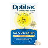 Optibac Every Day Extra Capsules 30 Pack - O'Sullivans Pharmacy