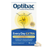 Optibac Every Day Extra Capsules 90 Pack - O'Sullivans Pharmacy