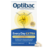 Optibac Every Day Extra Capsules 90 Pack - O'Sullivans Pharmacy