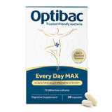 Optibac Every Day Max Capsules 30 Pack - O'Sullivans Pharmacy