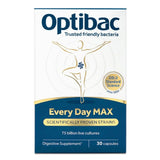 Optibac Every Day Max Capsules 30 Pack - O'Sullivans Pharmacy