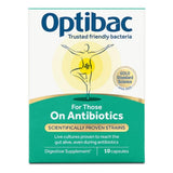 Optibac For Those On Antibiotics Capsules 10 Pack - O'Sullivans Pharmacy