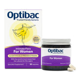 Optibac For Women Intimate Flora Capsules 90 Pack - O'Sullivans Pharmacy