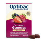 OptiBac Gut Health Gummies 30 Pack - O'Sullivans Pharmacy