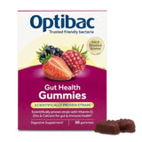 OptiBac Gut Health Gummies 30 Pack - O'Sullivans Pharmacy