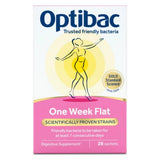 Optibac One Week Flat Sachets 28 Pack - O'Sullivans Pharmacy
