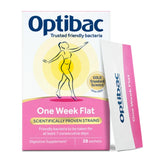 Optibac One Week Flat Sachets 28 Pack - O'Sullivans Pharmacy