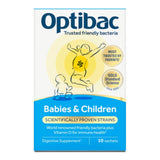 Optibac Probiotics Babies And Children 10 Pack - O'Sullivans Pharmacy