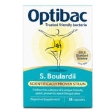 Optibac S.Boulardii Capsules 16 Pack - O'Sullivans Pharmacy