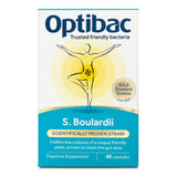 Optibac S.Boulardii Capsules 40 Pack - O'Sullivans Pharmacy