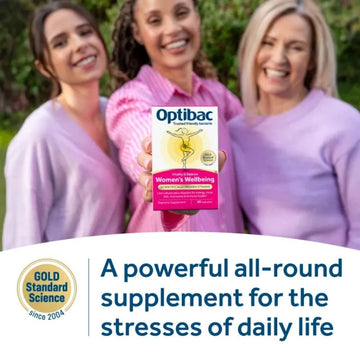 Optibac Womens Wellbeing 30 Capsules - O'Sullivans Pharmacy