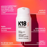 K18 Leave In Hair Mask 50ml