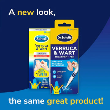 Scholl Wart & Verruca Treatment Pen 2g