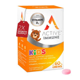 Active Immune Kids Chews 60 Pack