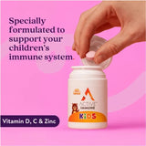 Active Immune Kids Chews 60 Pack
