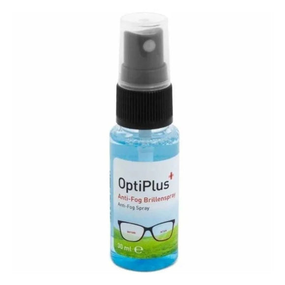 Optiplus Anti Fog Spray 30ml - O'Sullivans Pharmacy