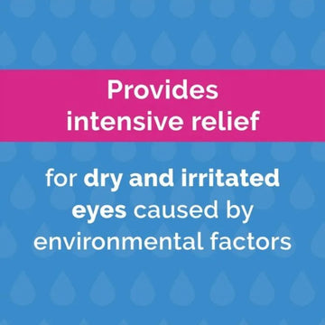 Optrex Moisturising Eye Drops 10ml - O'Sullivans Pharmacy