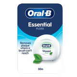 Oral B Essential Floss Mint 50m - O'Sullivans Pharmacy
