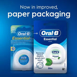 Oral B Essential Floss Mint 50m - O'Sullivans Pharmacy
