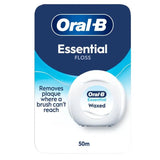 Oral B Essential Floss Unflavoured 50m - O'Sullivans Pharmacy