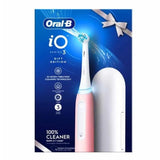Oral B iO Series 3 Blush Pink Electric Toothbrush - O'Sullivans Pharmacy