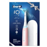 Oral B iO Series 3 Blush Pink Electric Toothbrush - O'Sullivans Pharmacy
