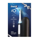 Oral B iO Series 3 Matt Black Electric Toothbrush - O'Sullivans Pharmacy