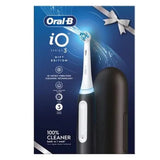 Oral B iO Series 3 Matt Black Electric Toothbrush - O'Sullivans Pharmacy