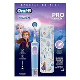 Oral B Pro Kids Frozen Giftset Electric Toothbrush - O'Sullivans Pharmacy