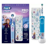 Oral B Pro Kids Frozen Giftset Electric Toothbrush - O'Sullivans Pharmacy