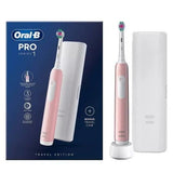 Oral - B Pro Series 1 Pink Travel Case Electric Toothbrush - O'Sullivans Pharmacy
