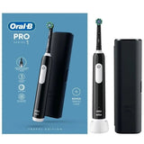 Oral-B Pro Series 1 Travel Case Black Electric Toothbrush - O'Sullivans Pharmacy