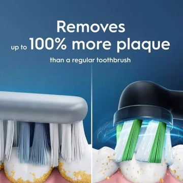 Oral - B Pro Series 1 Travel Case Black Electric Toothbrush - O'Sullivans Pharmacy