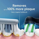 Oral B Vitality Pro Black & Lilac Electric Toothbrush Duo Pack - O'Sullivans Pharmacy