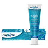 OraNurse 1000 Unflavoured Toothpaste (0-4yrs) 50ml - O'Sullivans Pharmacy - Toiletries - 5060195980094